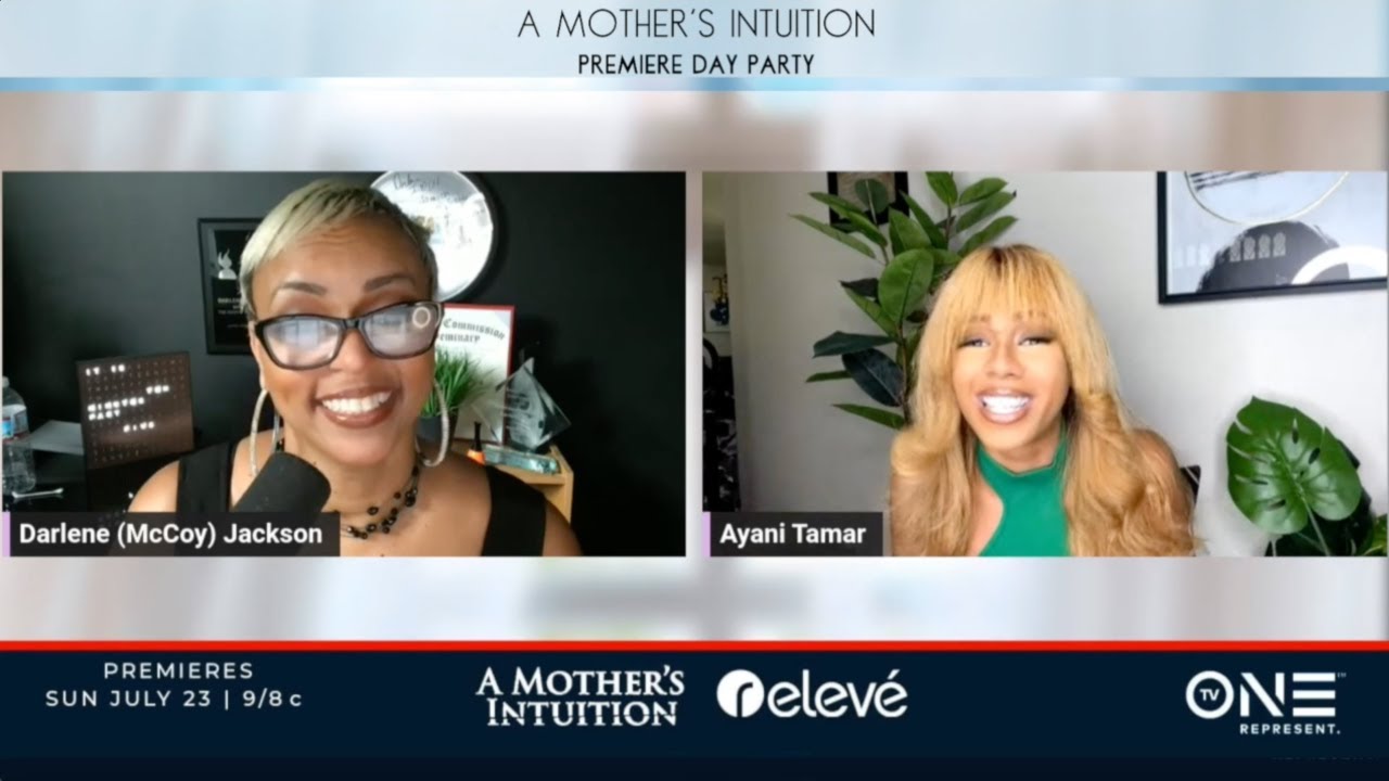 Premiere Day Party | A Mother's Intuition