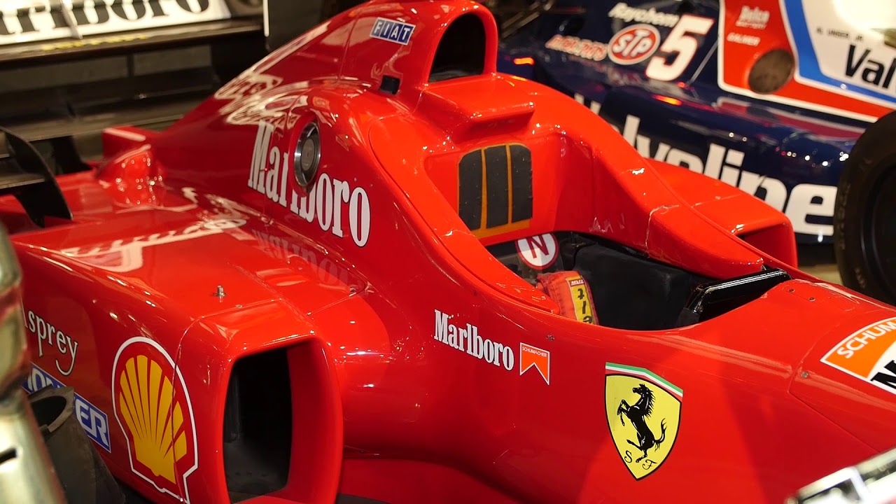 Marconi Auto Museum in Tustin, California