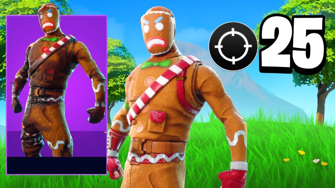 *NEW* Merry Marauder Gameplay In Fortnite!