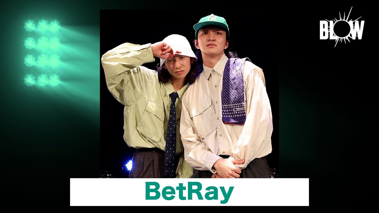 BLOW vol.10 / GUEST SHOWCASE / BetRay / THE D Soraki / Yoshiki / SPROUT DANCE STUDIO