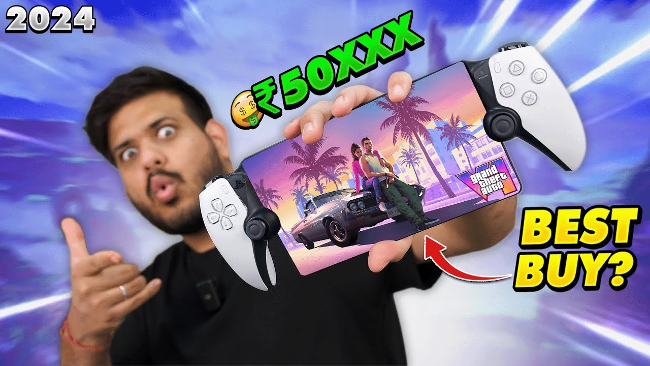 PS 5 Portal Unboxing In 2024 😍