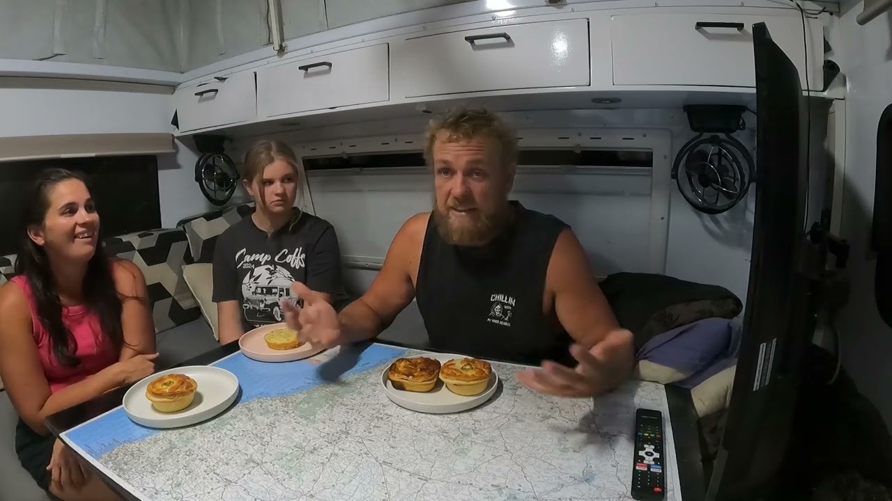 Ray's First 10 out of 10 Pie Review? The Glenreagh Bakery, NSW
