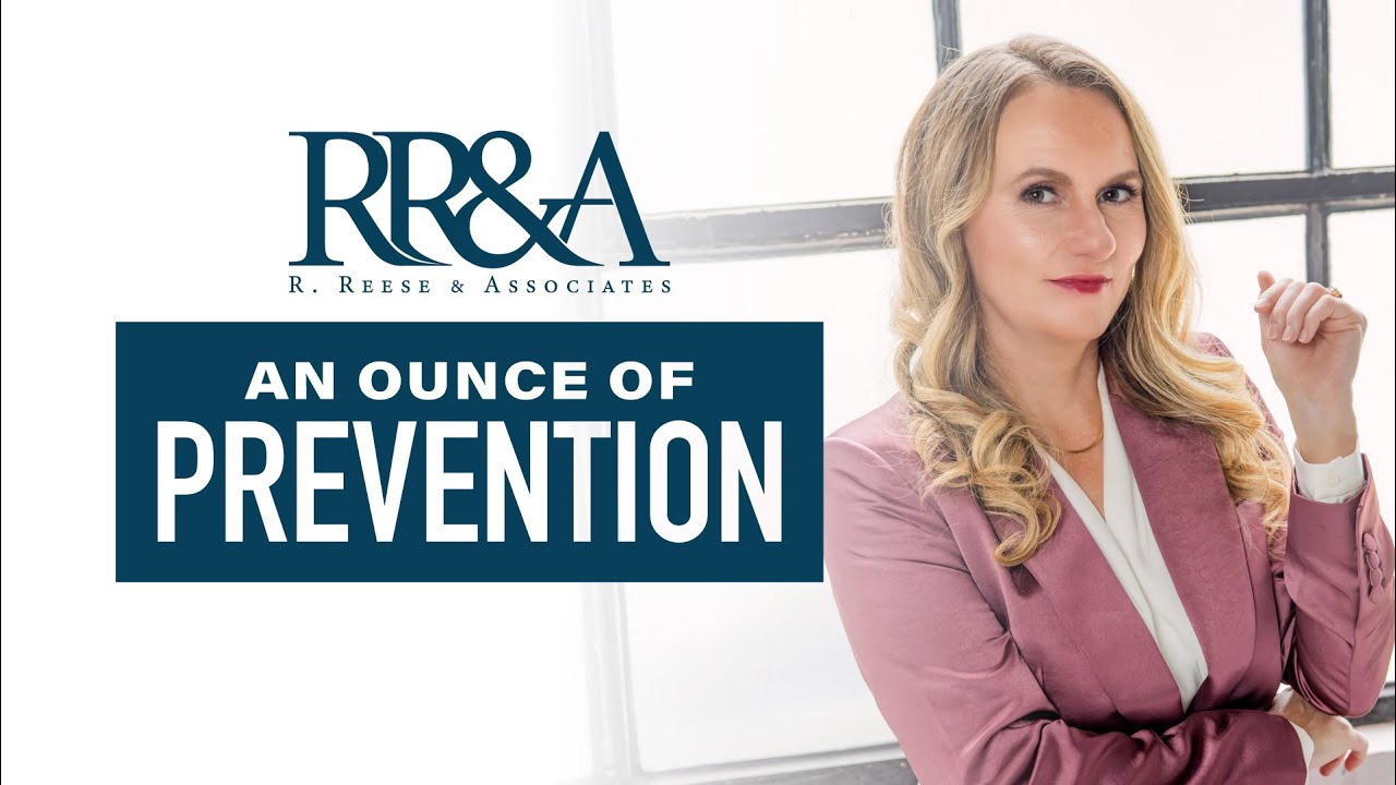 An Ounce of Prevention Trailer