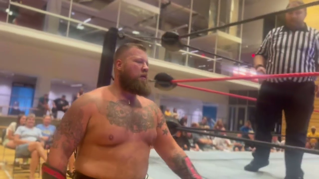 Lars Metzger vs Bryce Jordyn (August. Waterloo 2025)