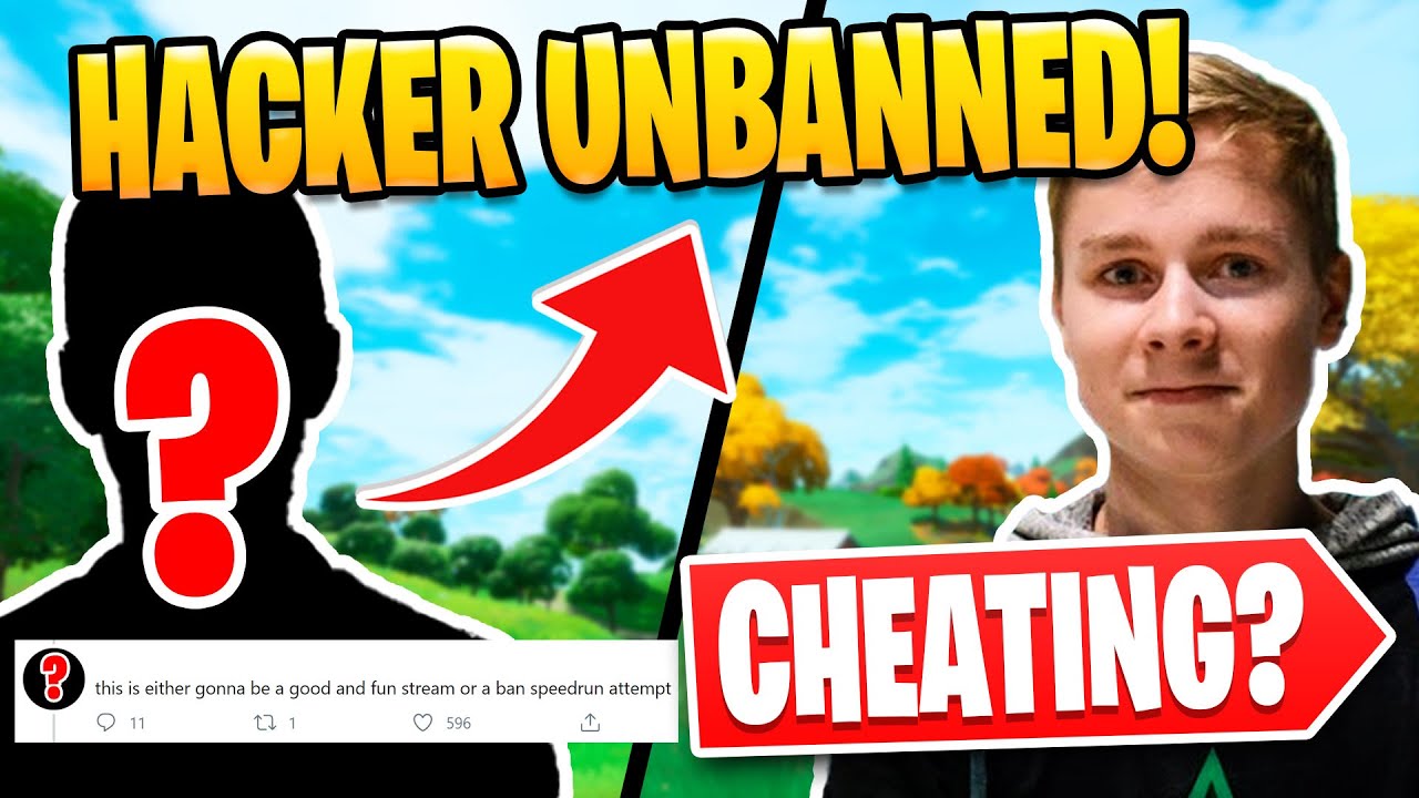 Fortnite Pro Banned for Hacking Gets Unbanned? | Mitr0 and EU Pros Caught Cheating?