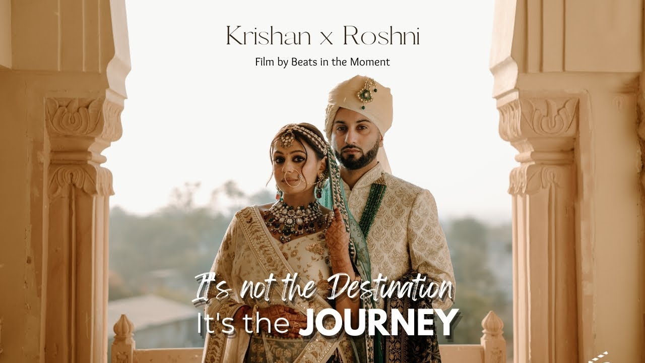 Krishan & Roshni's Royal Wedding in Rajasthan | Beats in the Moment Surprise Highlight!