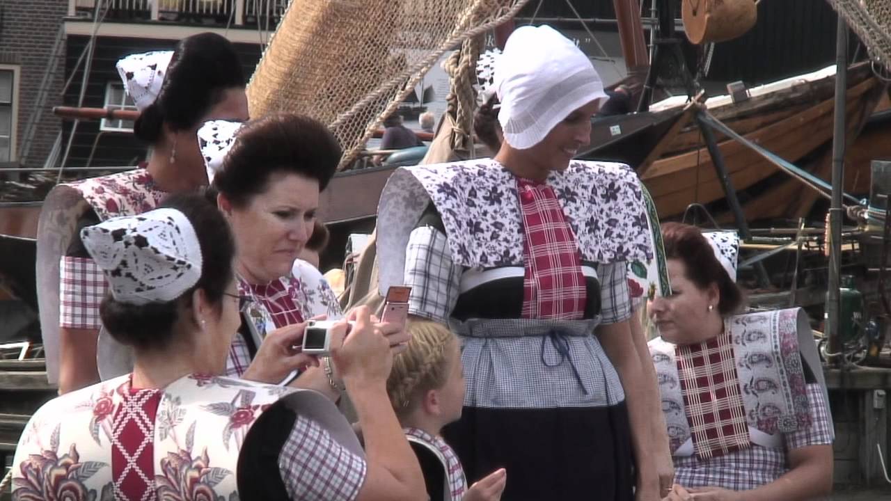 Visserijdag Visserskoor-Volkslied