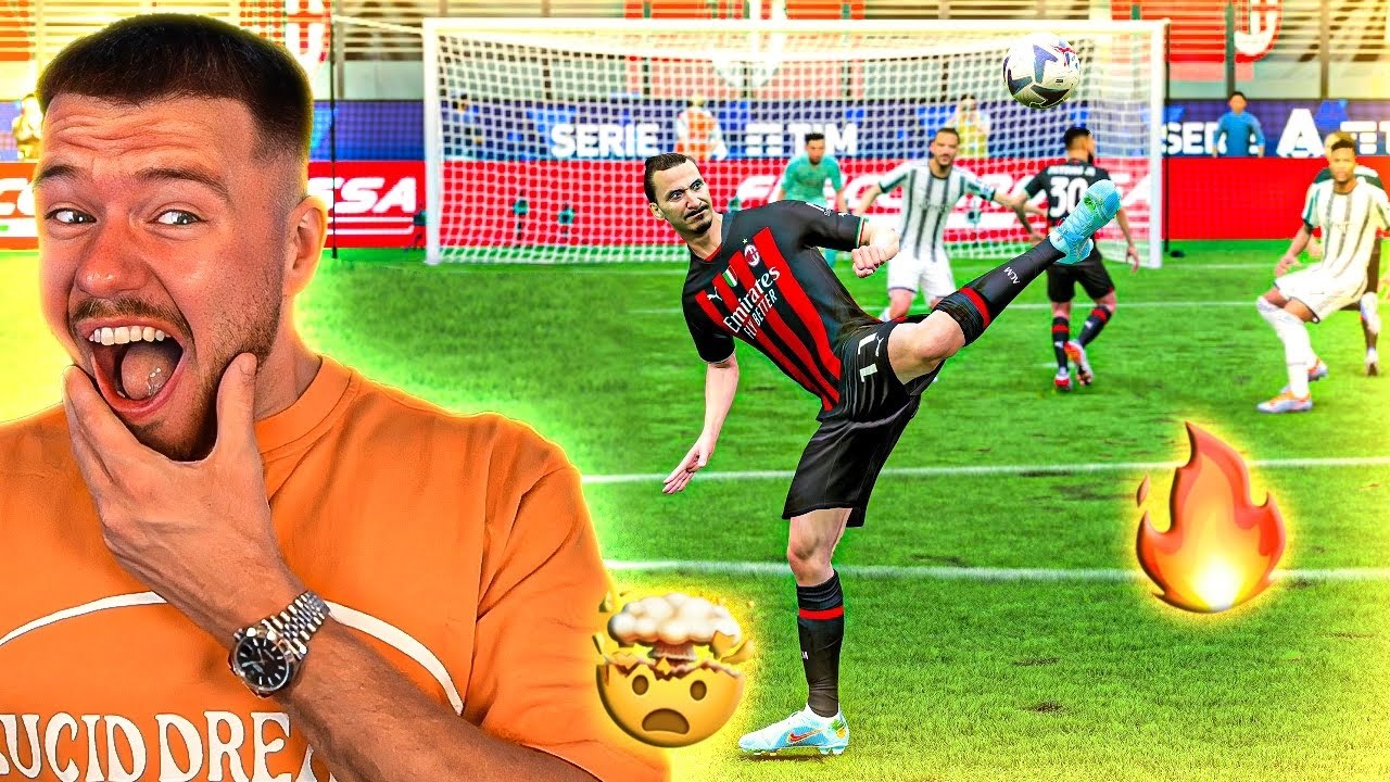 REAKTION auf DIE BESTEN TORE in FIFA 23 🔥😱