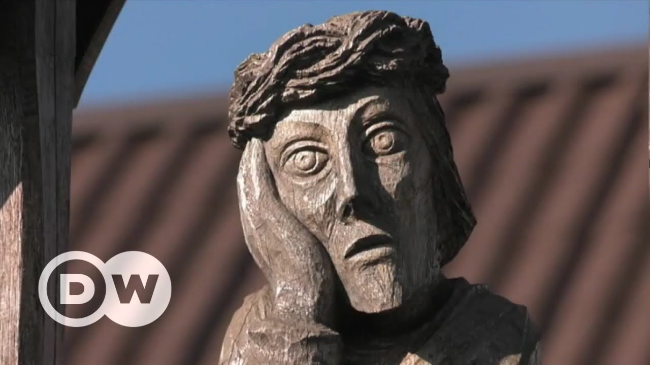 Lithuania's dark past | DW English