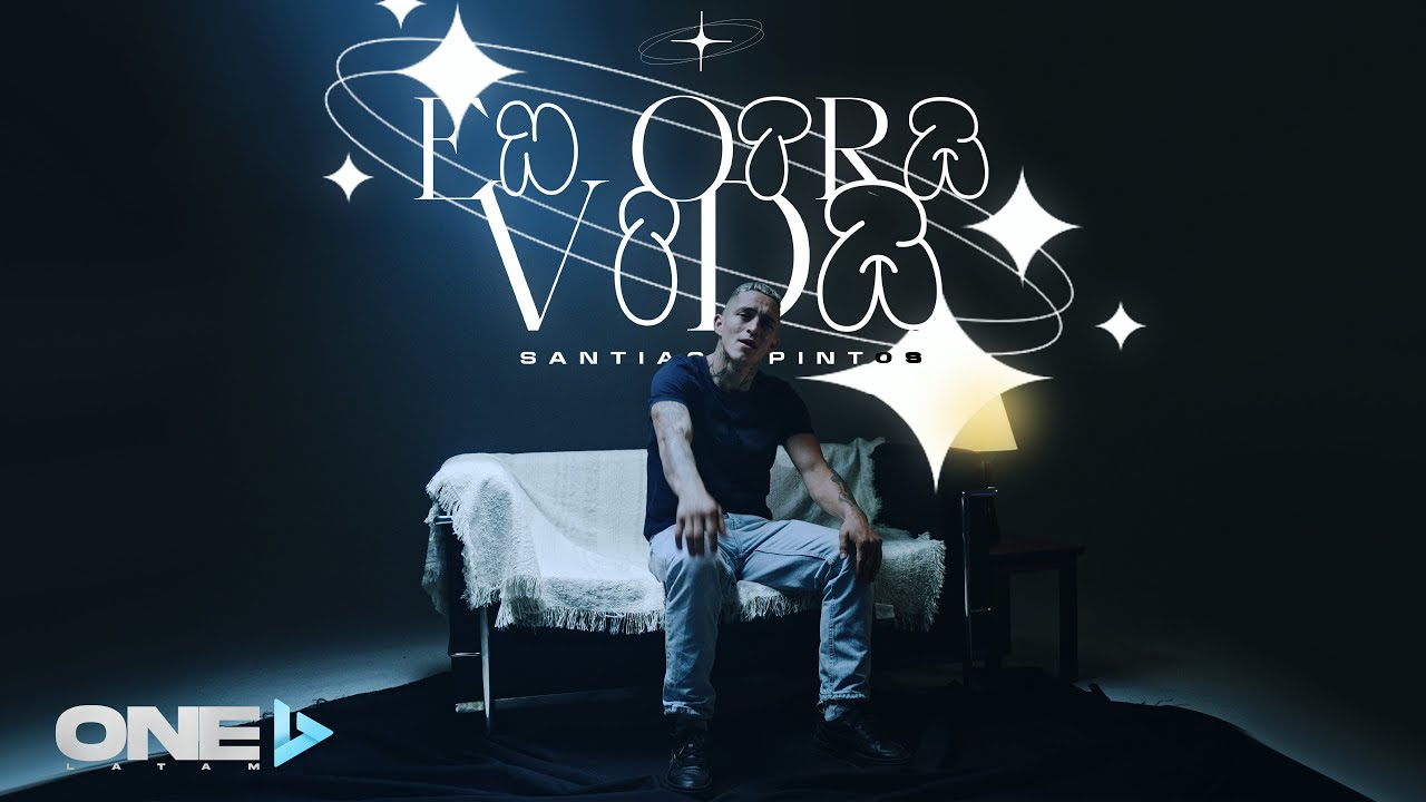 Santiago Pintos - En Otra Vida (Video Oficial)