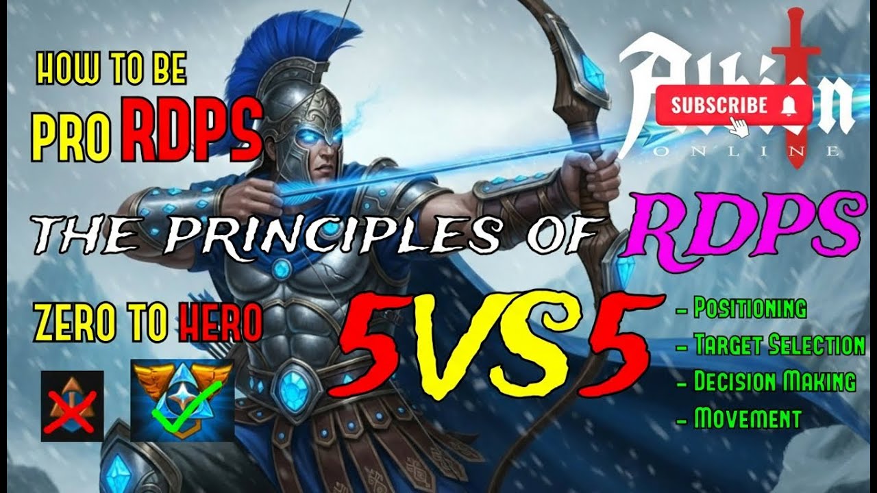 Как стать гуру RDPS?