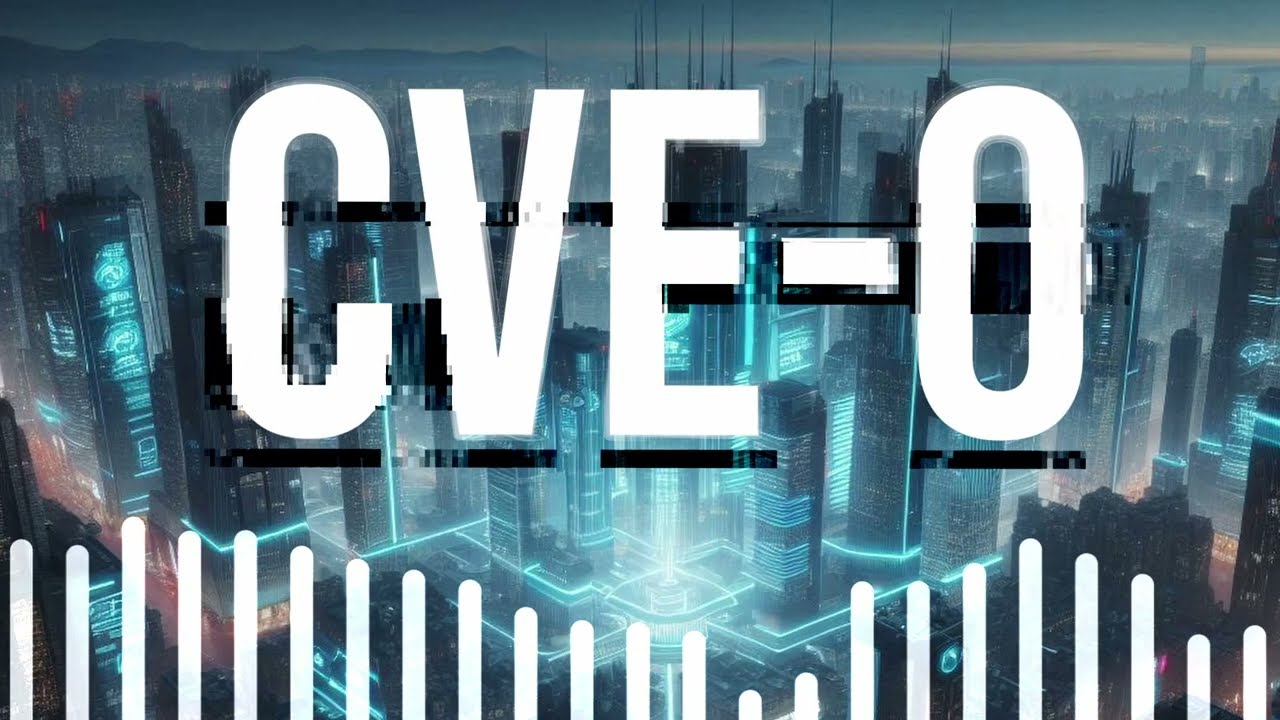 CVE-0  - System Exploit #cyberpunk #futuristicmusic #electronicmusic