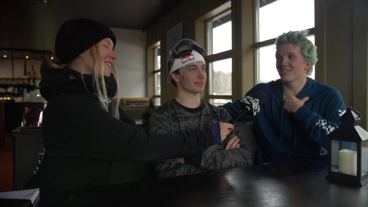 X Games Norway Behind The Scenes | Marcus Kleveland and Fridge