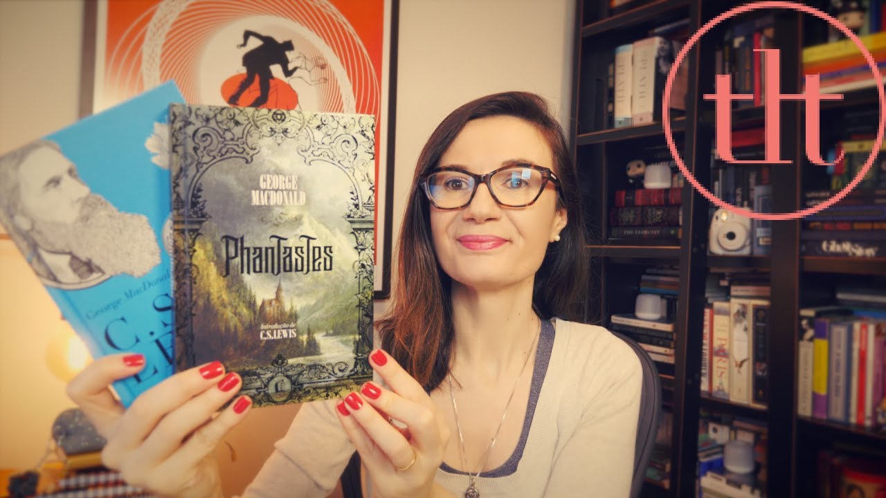 Phantastes (George MacDonald) 🏴󠁧󠁢󠁳󠁣󠁴󠁿 | Tatiana Feltrin