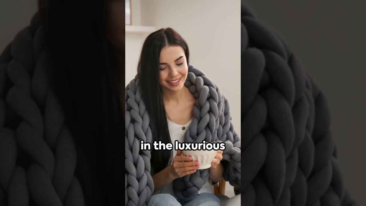 Cozy Up with Sherpa Fleece Throw Blankets