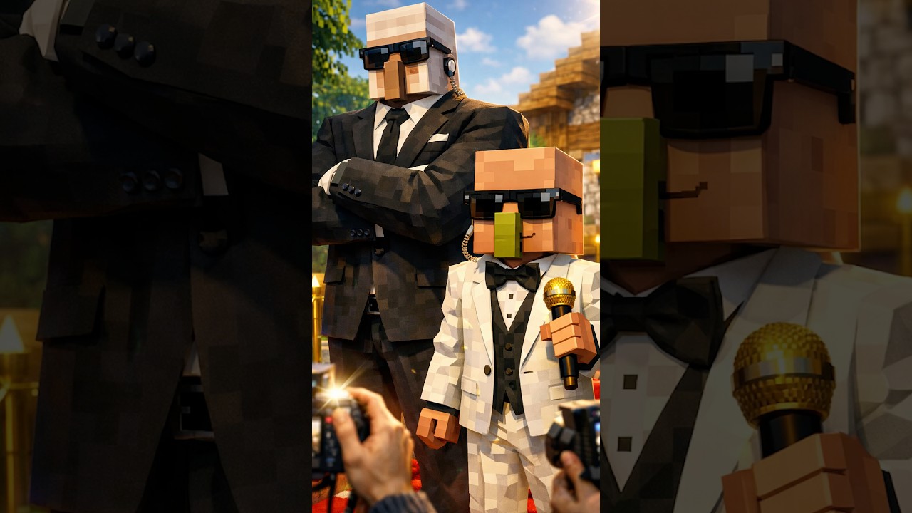 PAMIĘTAJ, ŻE GOLEM NIGDY NIE ŚPI 😴 #shorts #minecraft