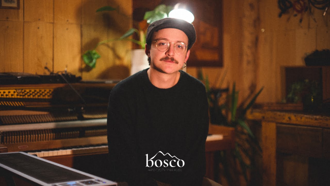 BOSCO SESSION: Davide Sammarchi