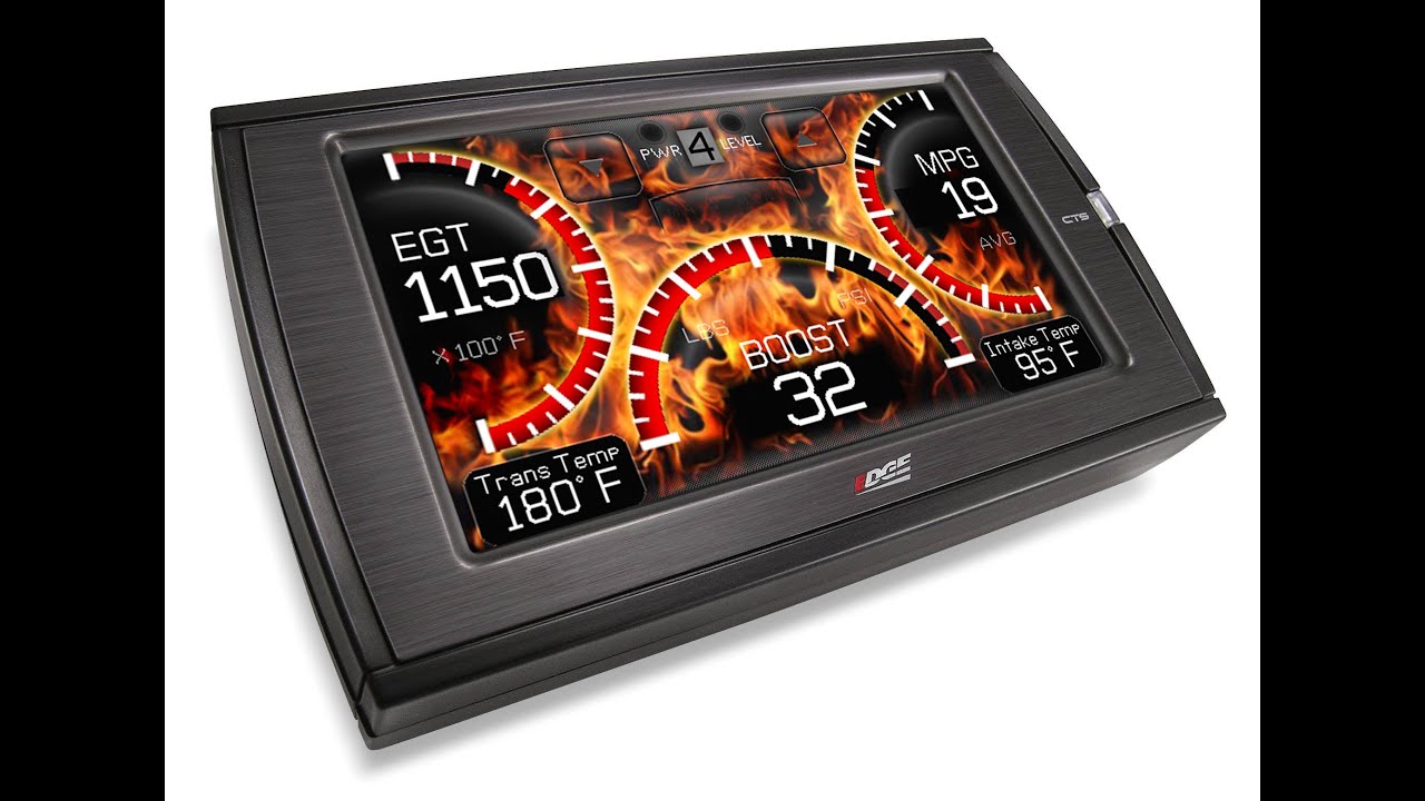 Edge Insight CTS Monitor