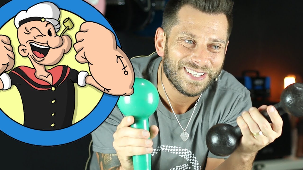 Fortalecimento para EVITAR TENDINITE