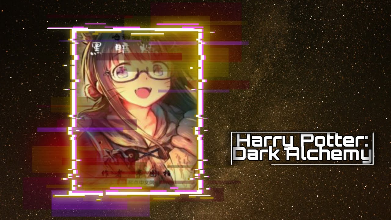 La Alquimia Oscura de Harry Potter Capitulo 1 al 20