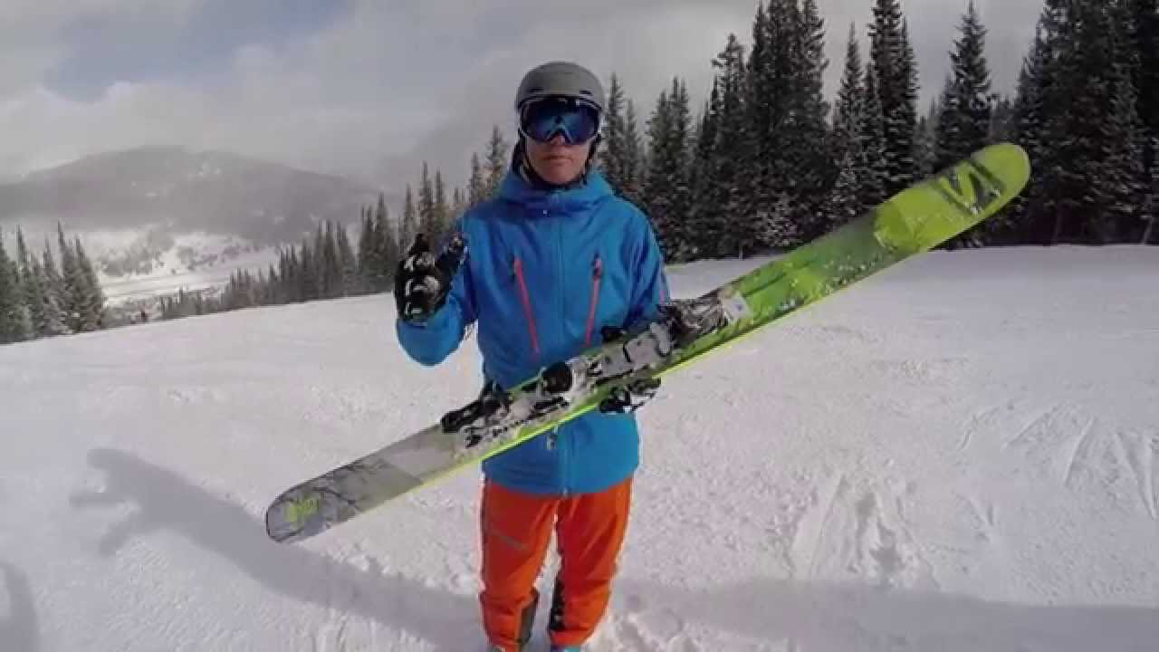 2015 2016 Salomon Q lab ski review