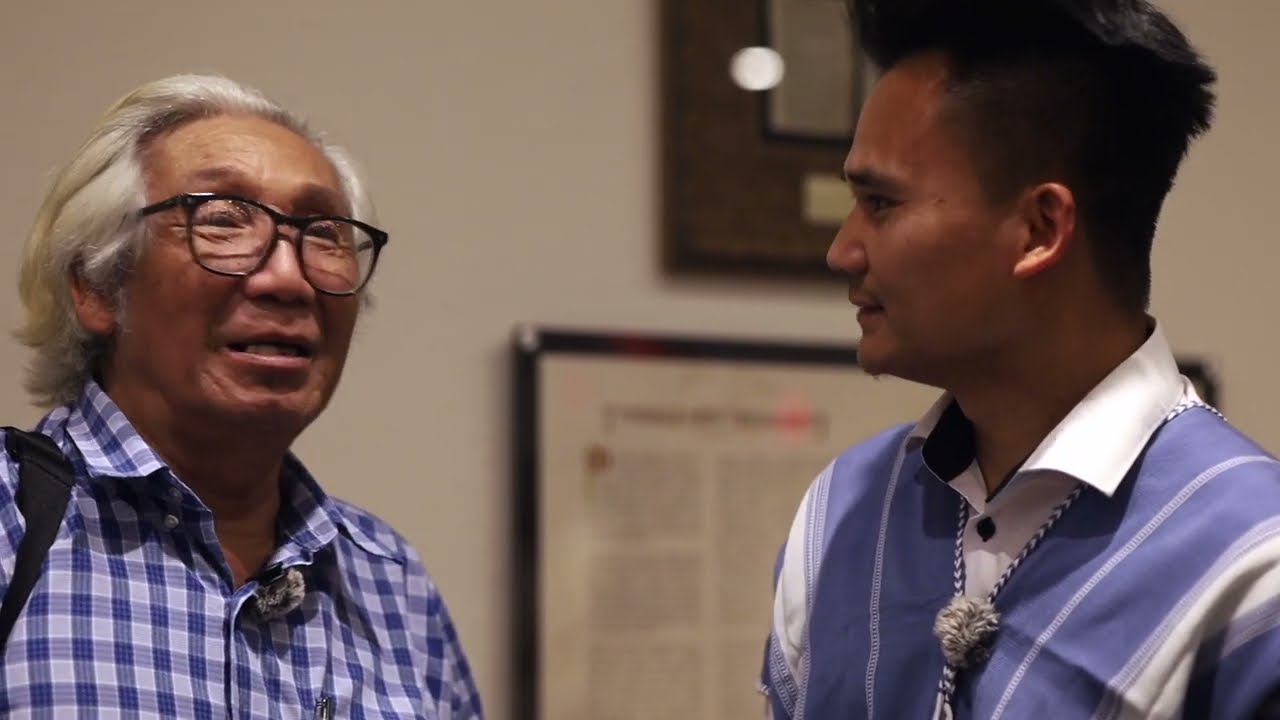Rev. Hsoe short interview