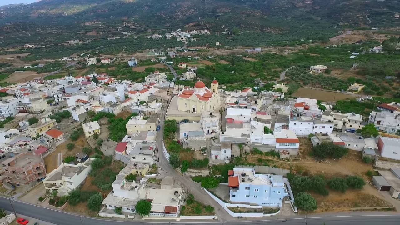 Phantom3 Adv, Piskokefalo Sitia Crete Greece, Πισκοκέφαλο Σητείας Κρήτη. 1080p60FPS