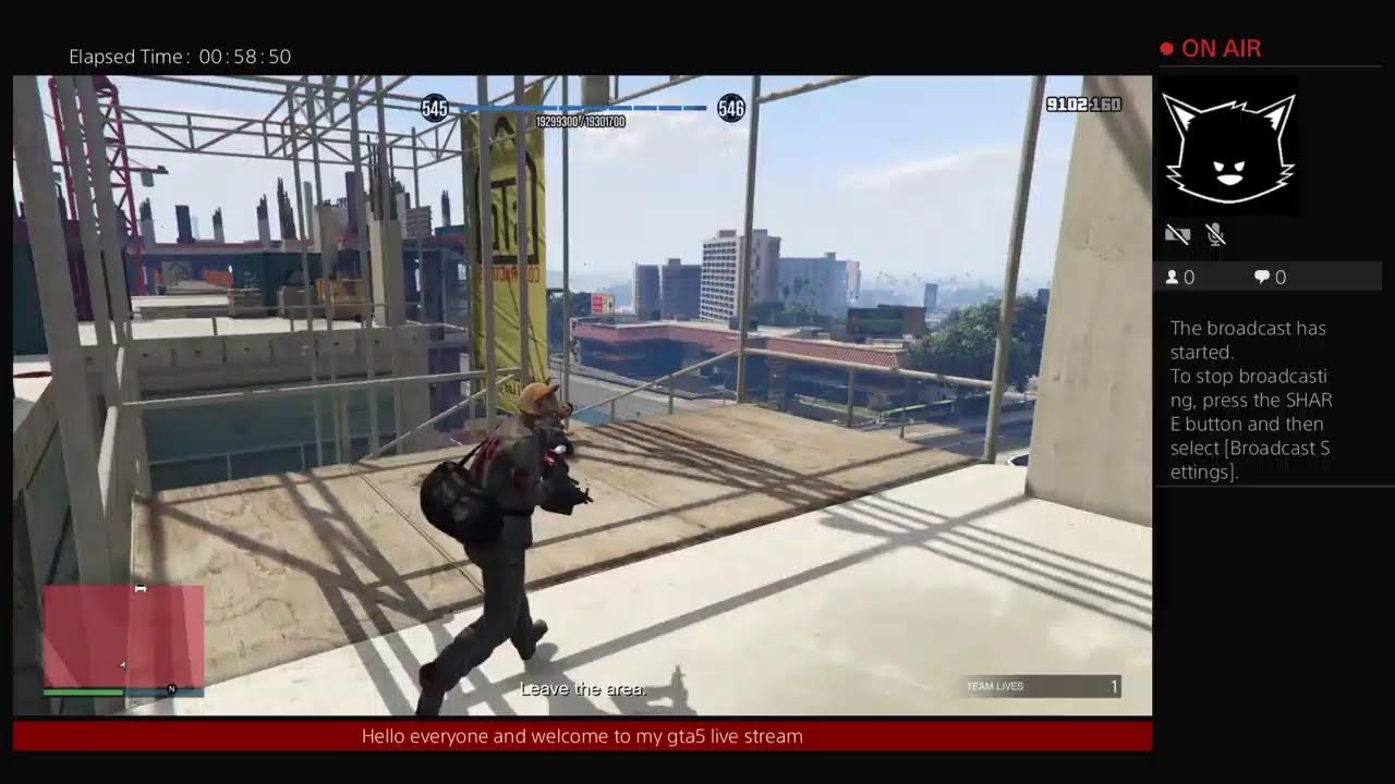 Trying out missions of the new dlc
