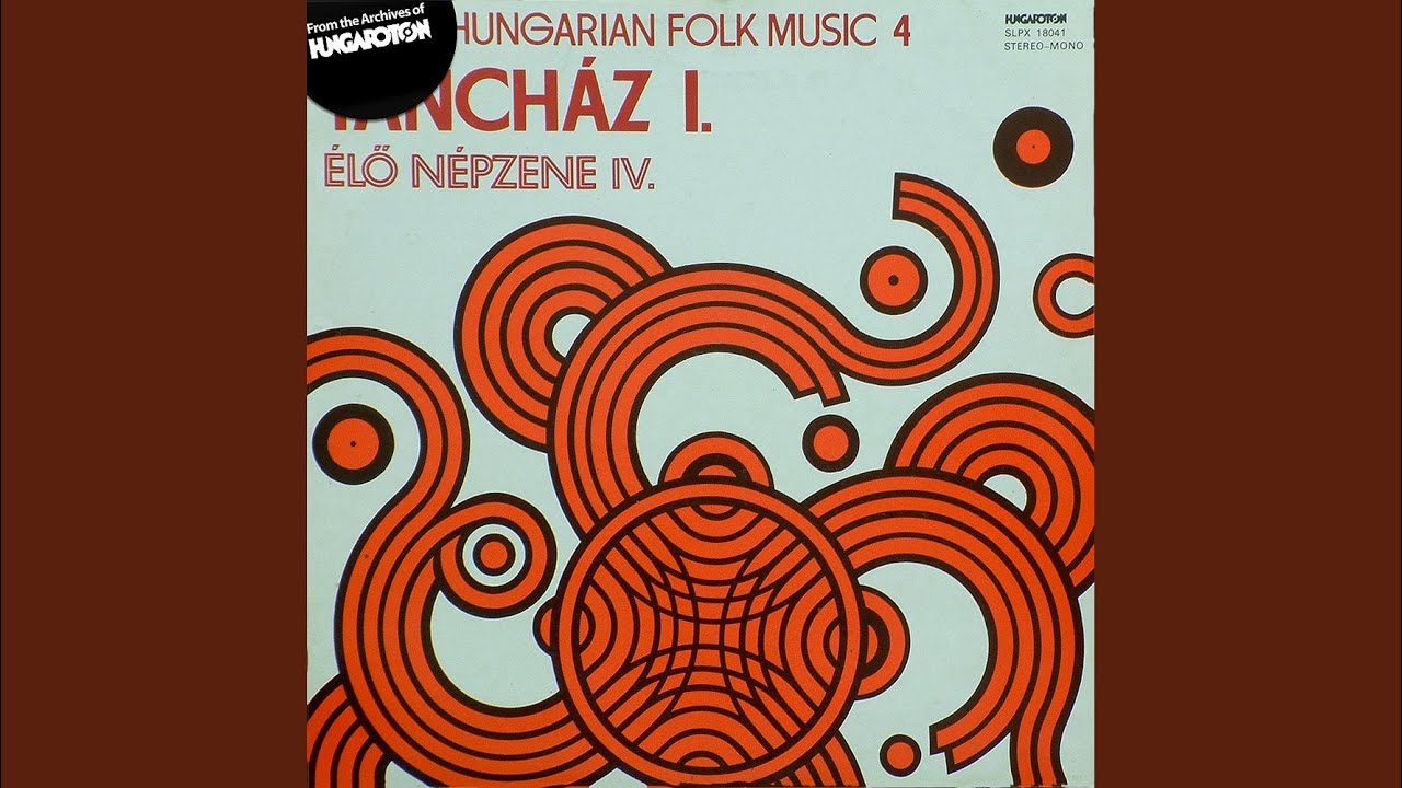 Szatmári táncok - Verbunk