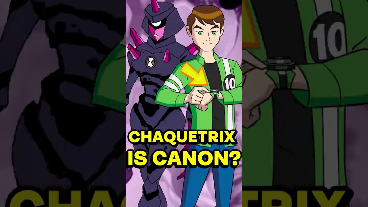 The OMNITRIX Spawned an Alien?!