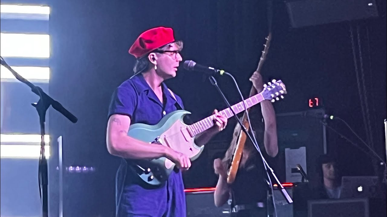 VACATIONS- SOFT (live) at Delmar Hall