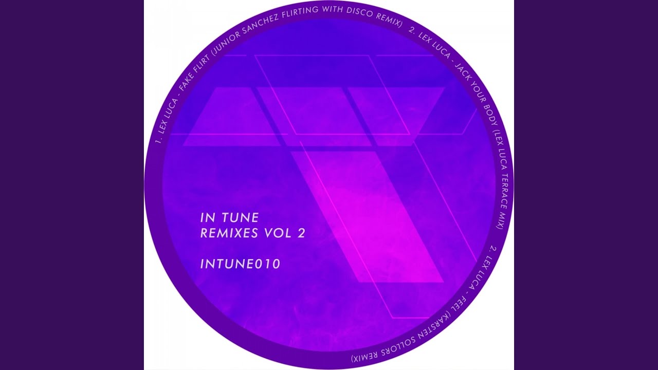Fake Flirt (Junior Sanchez Flirting with Disco Remix)