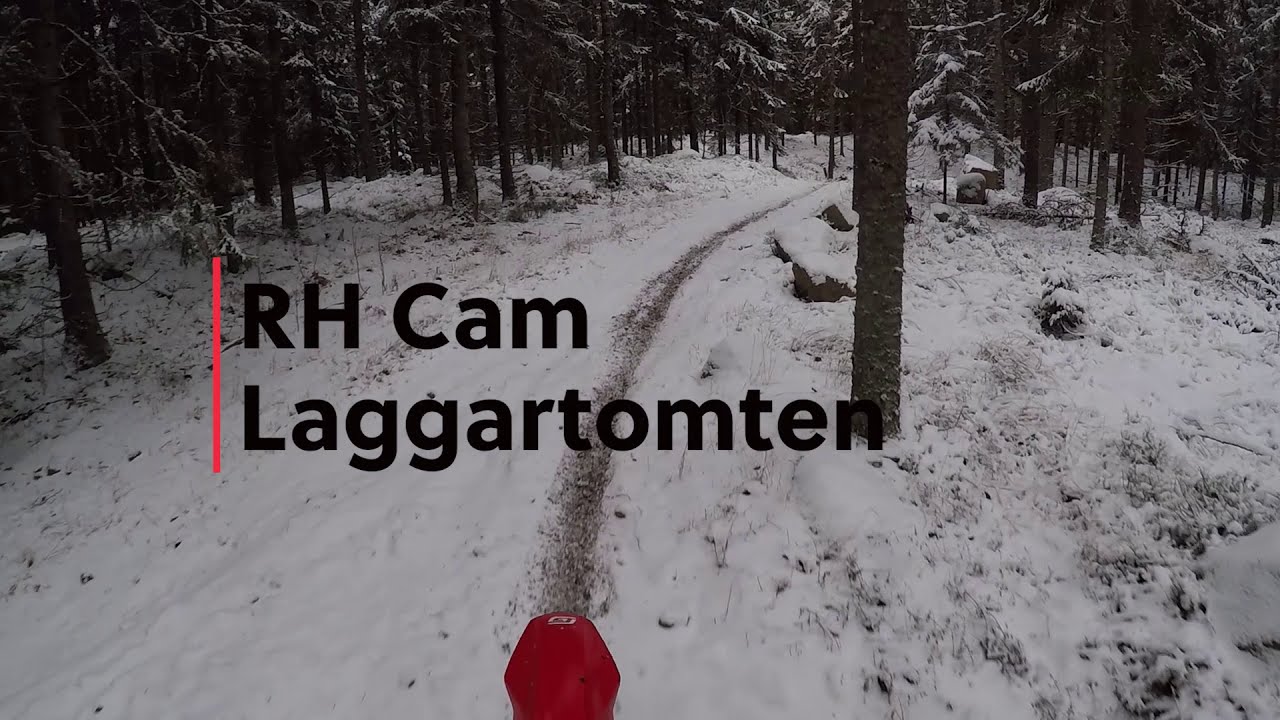 Rikard Hansson Gopro Laggartomten Tibro