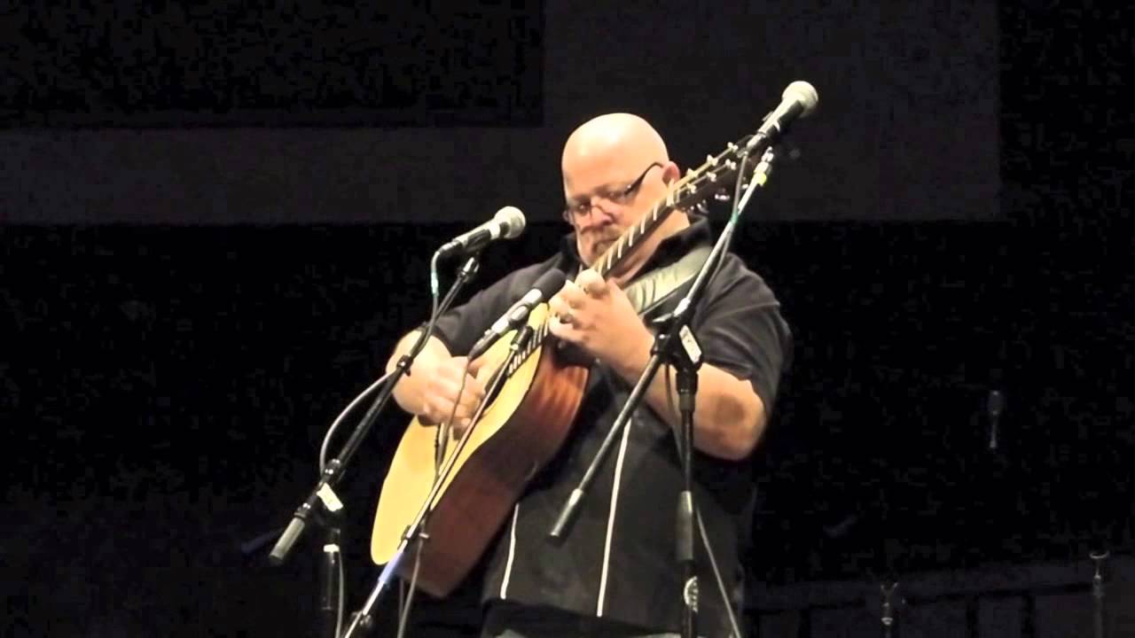 Deep River Blues - Jim Hurst - Acoustic Music Camp