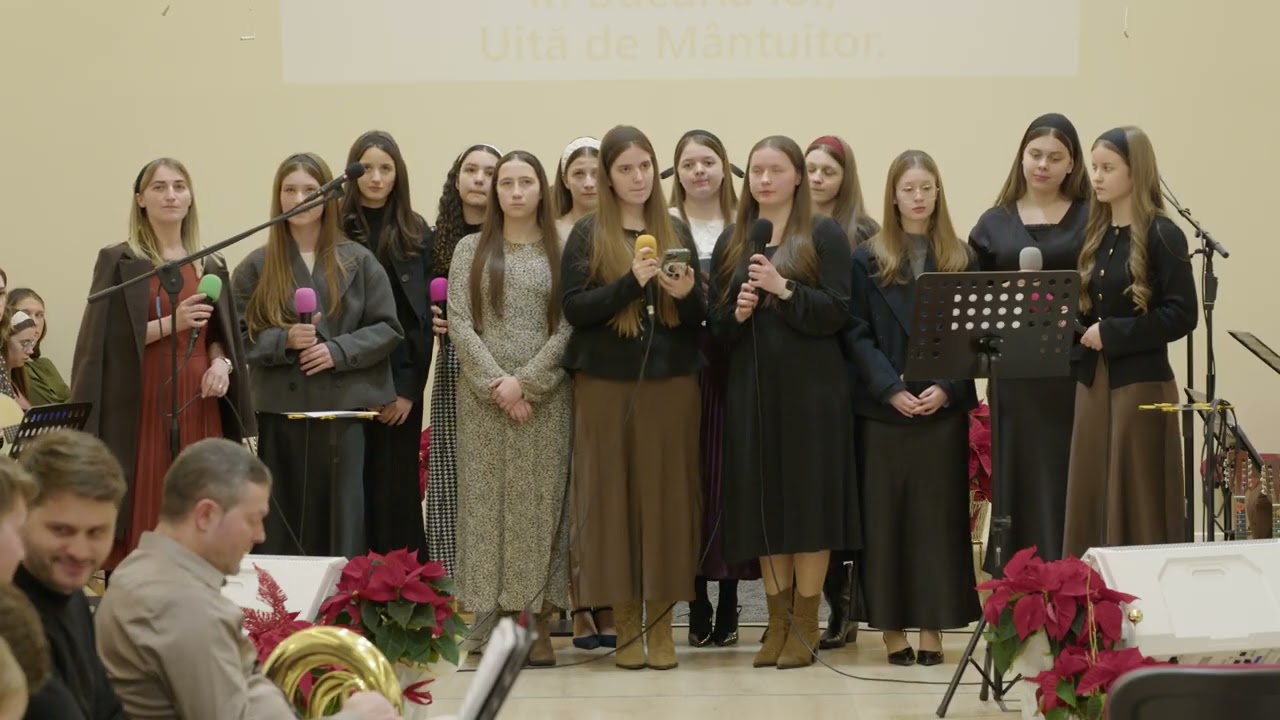 Biserica Maranata Logroño | 25 Dec | Grup Elim  Beasain