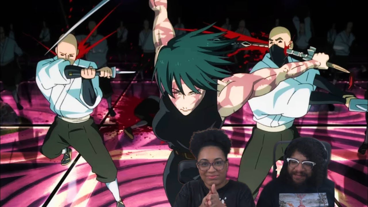 MAKI ZENIN IS THAT GIRL! | CJ DACHAMP REACTION