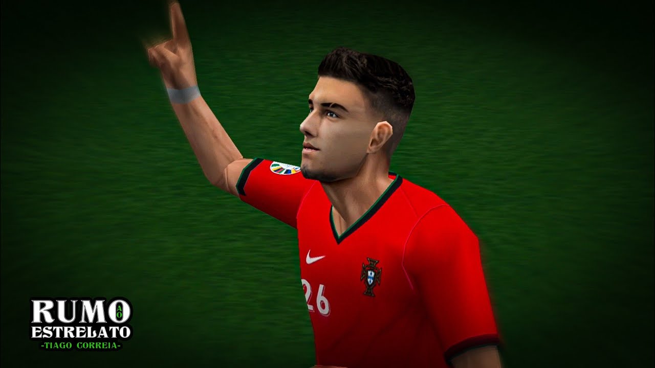 QUE SELEÇÃO HORRÍVEL! - PES PSP - RUMO ao ESTRELATO #16