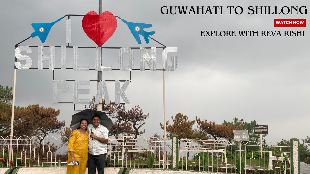 Ep 1 Guwahati To Shillong | Umiam Lake | Don Bosco Museum | Airforce Museum