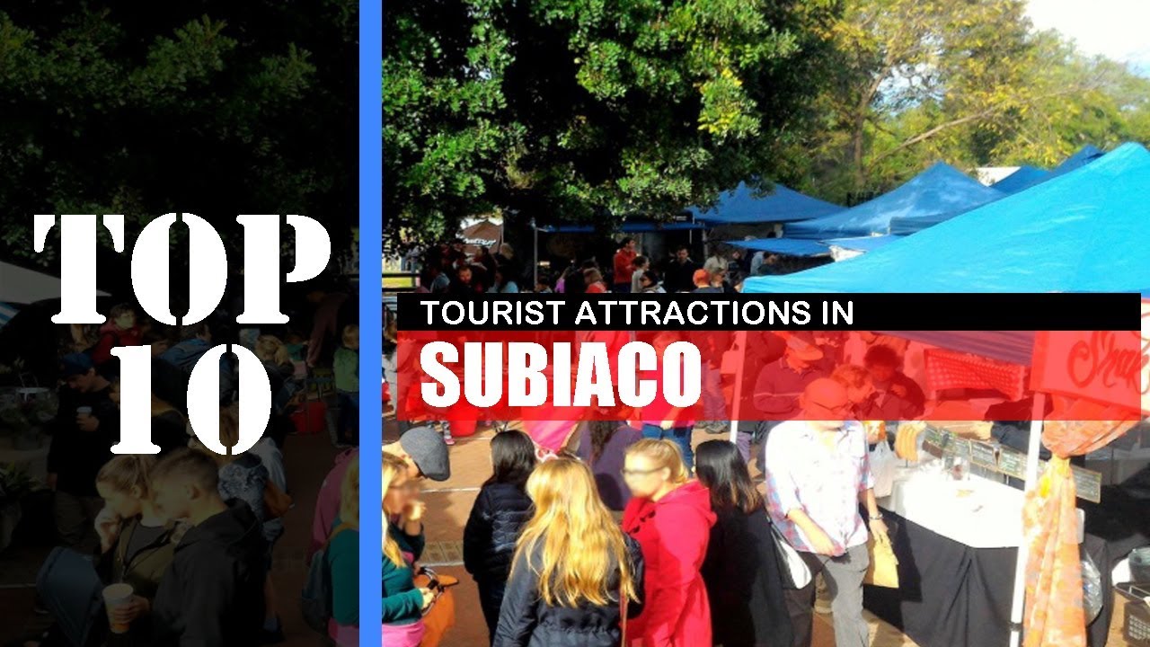 TOP 10 SUBIACO (PERTH) Attractions (Things to Do & See)