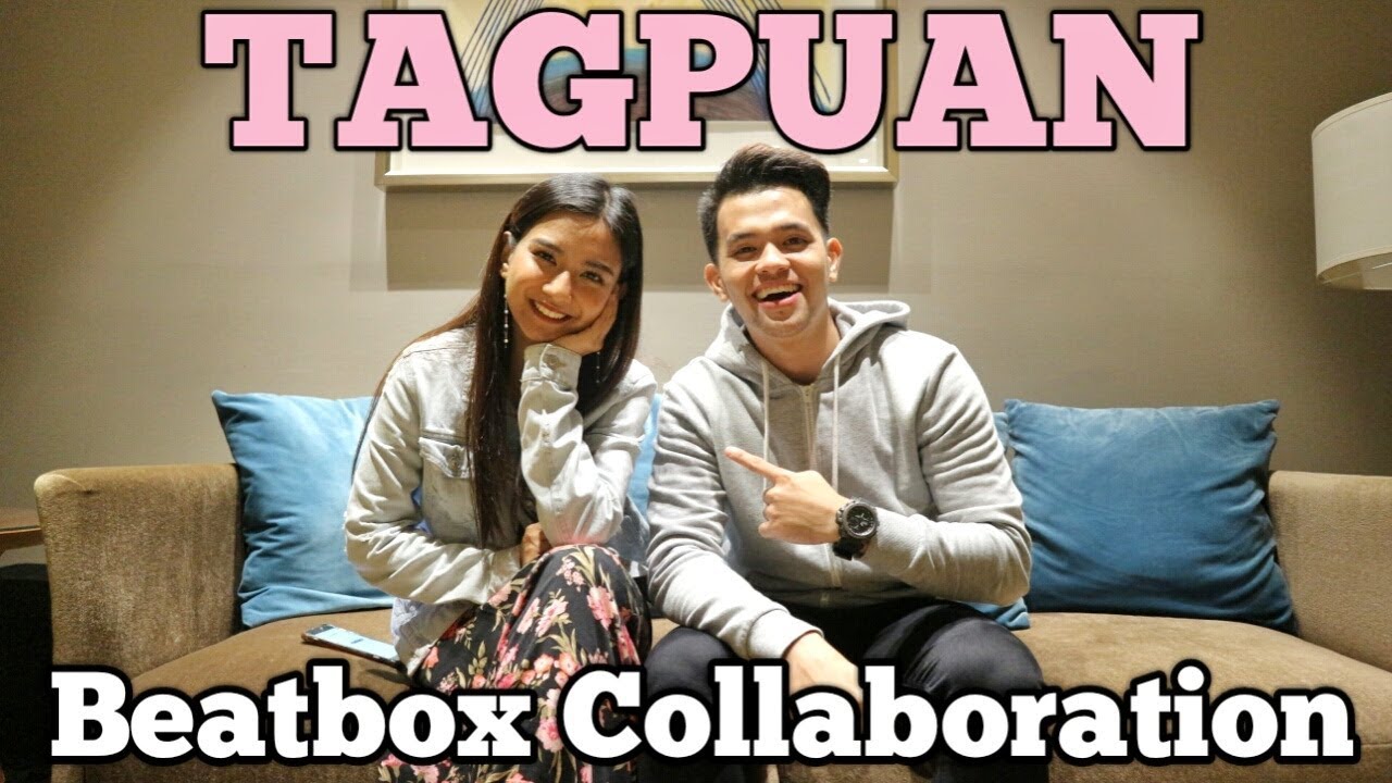 Neil Llanes | TAGPUAN Beatbox Collaboration feat. Krissha Viaje