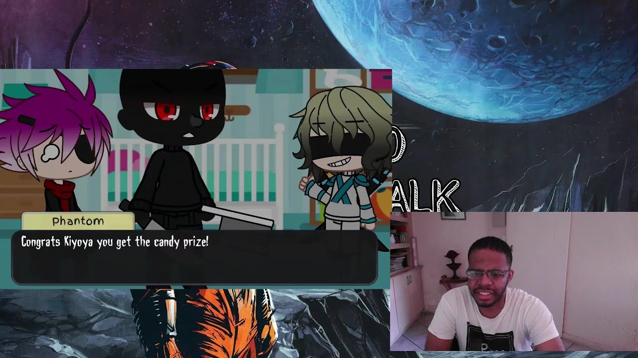 Danganronpa Fallen Hope Halloween Special | 