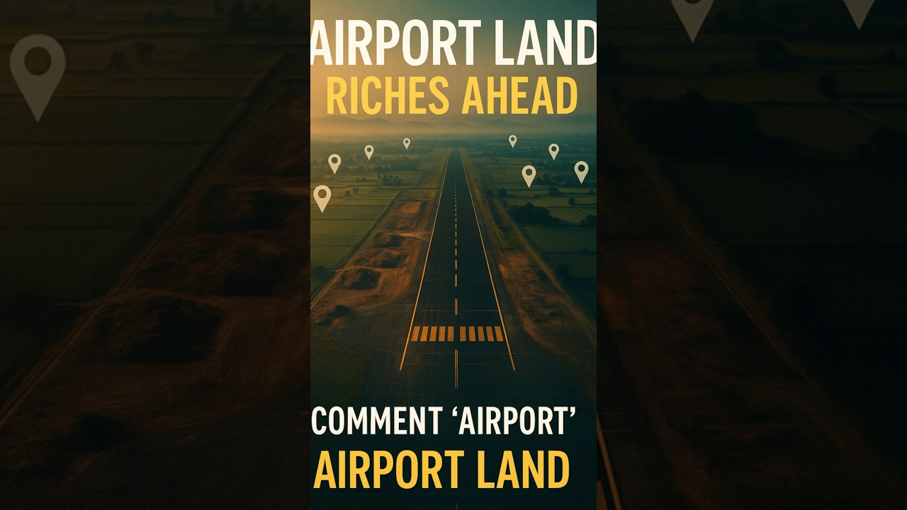 9 New Airports in Karnataka #karnataka #kannadanews #bengaluru #news