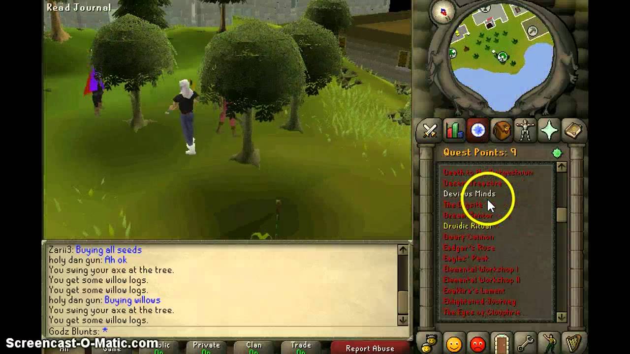 OldScape Guide: How to get oldsape!