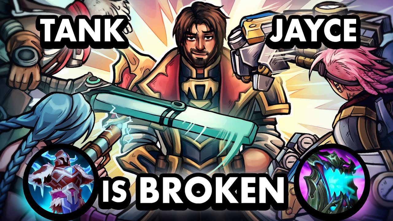 TANK JAYCE IS ABSOLUTELY DISGUSTING (IM BANNED ON TWITCH XD)