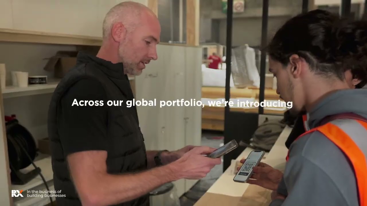 How RX is moving towards Net Zero | Our sustainability story in motion