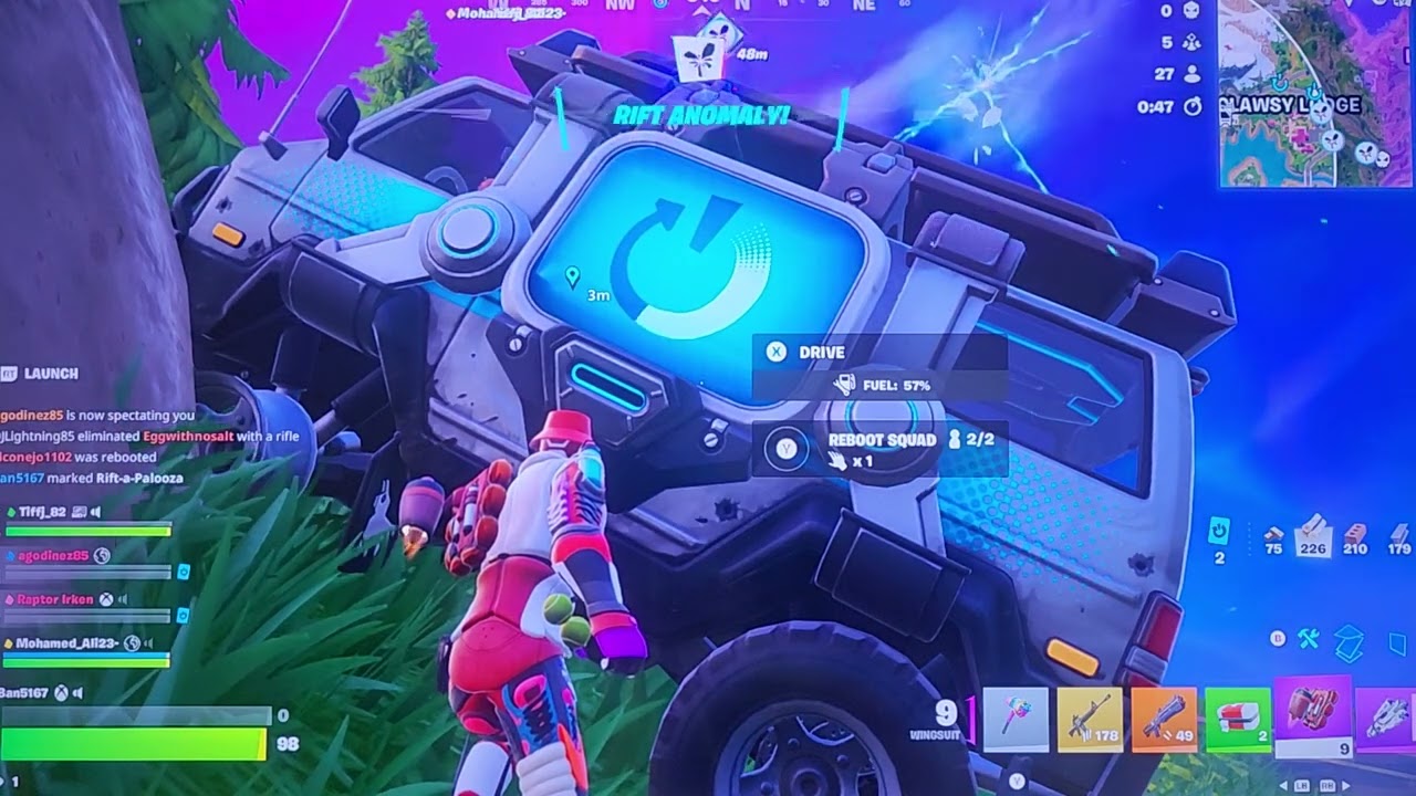Fortnite full game play 
