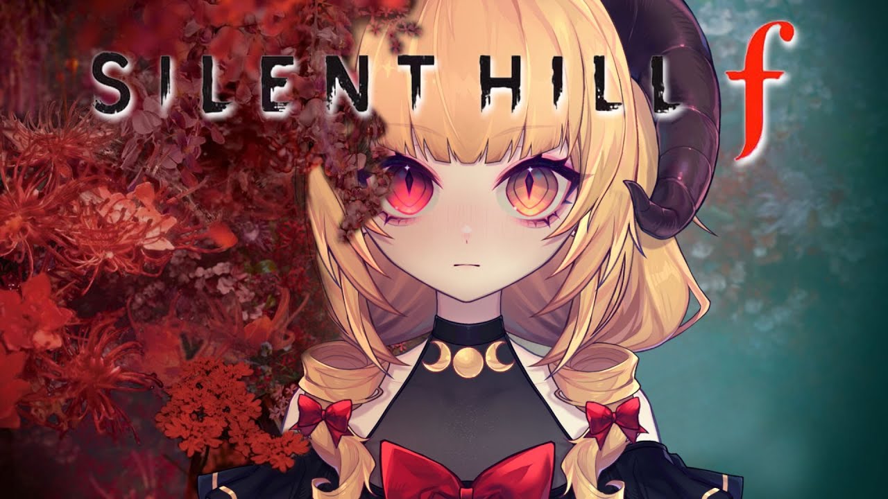 F in den Chat, Leute... | Silent Hill f 01