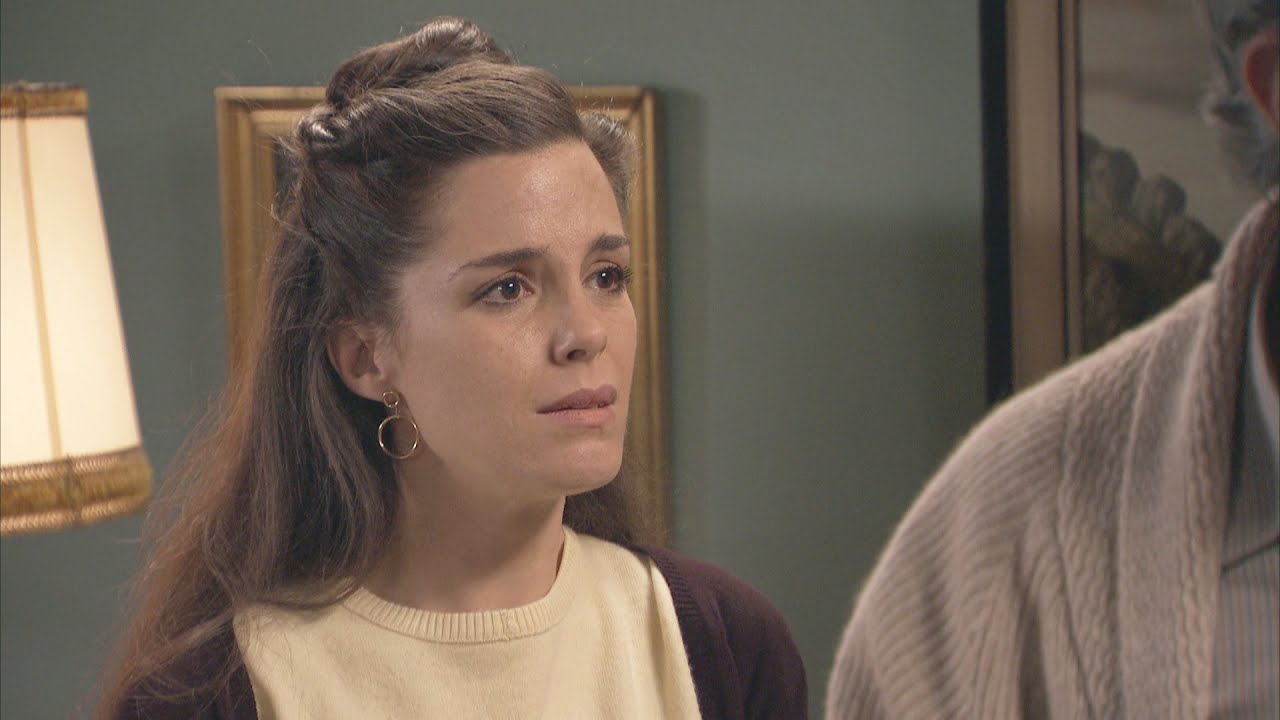 Amar C624 - Clara tiene que volver a casa junto a Juan