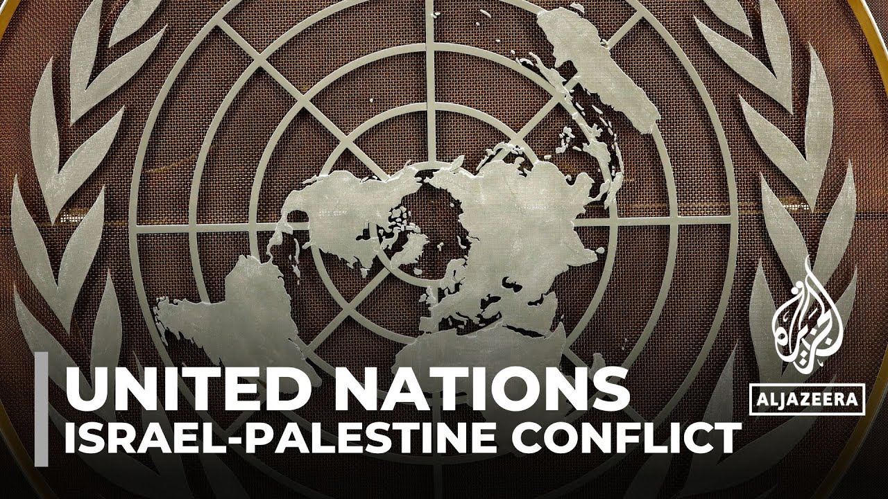 The Palestine question: Point of contention between United Nations bodies