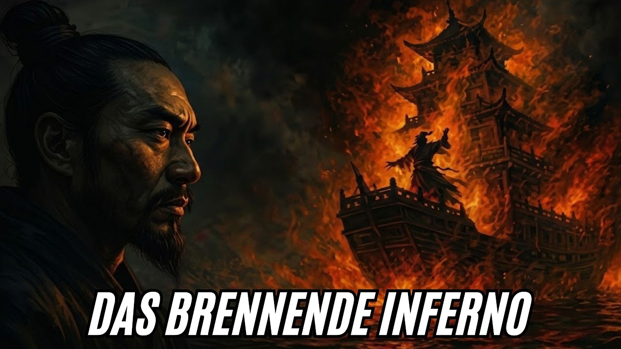 Die Geheimwaffe, Die Die Mongolische Invasion VERNICHTETE (Schlacht Auf Dem Poyang-See)